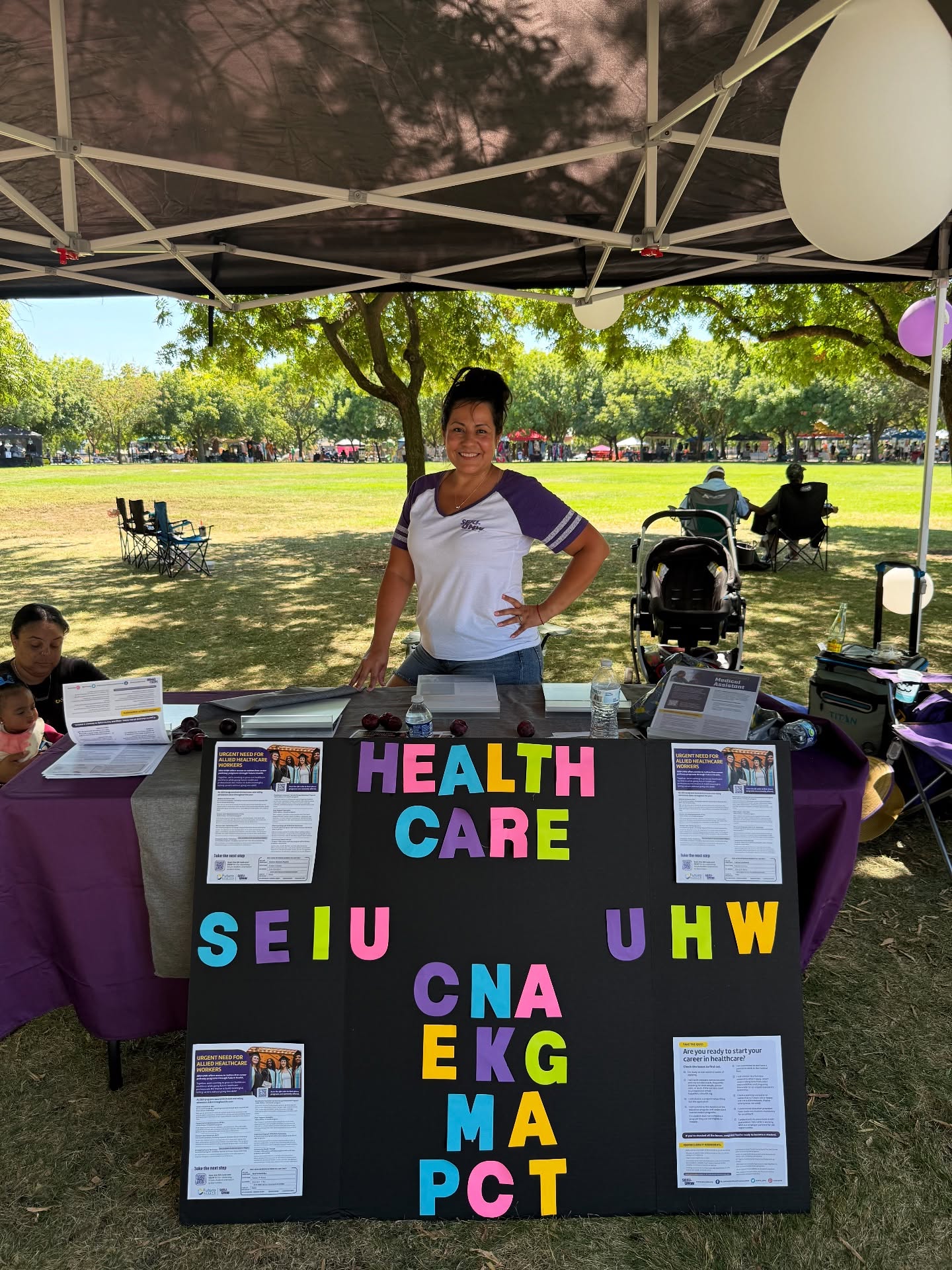 Family and public benefit support
